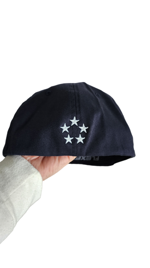 Rancho Valencia Resort Logo Baseball Cap Navy