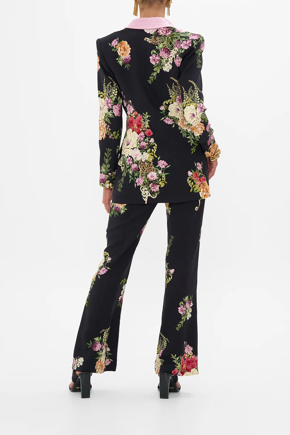 CAMILLA TAILORED DOUBLE BREASTED JACKET -SALE