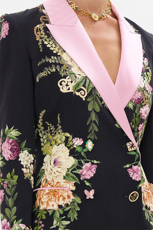 CAMILLA TAILORED DOUBLE BREASTED JACKET -SALE