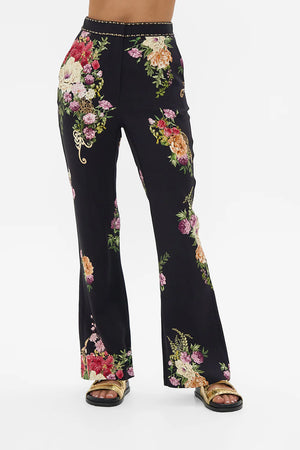 CAMILLA FULL LENGTH FLARED PANT -SALE