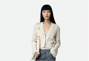 ZADIG & VOLTAIRE Barley Cardigan