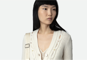 ZADIG & VOLTAIRE Barley Cardigan