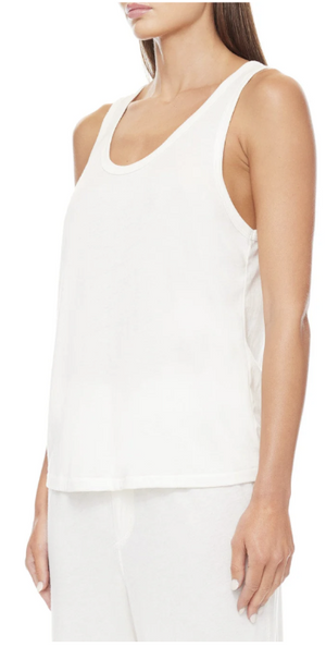 LOOSE TANK IVORY