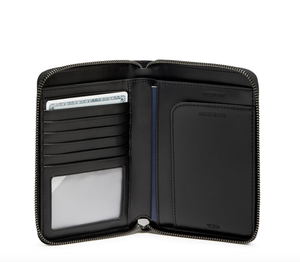 TUMI Zip-Around Passport Case