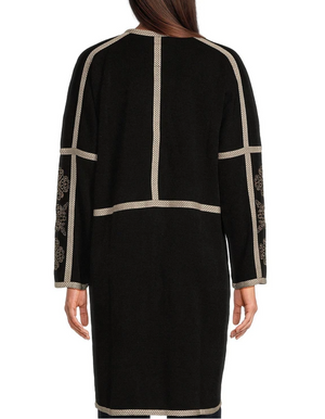 JOHNNY WAS Biya Boxy Sweater Mila - SALE