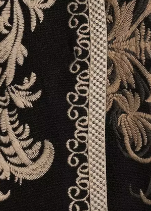 JOHNNY WAS Biya Boxy Sweater Mila - SALE